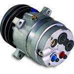 FC0695 Compressor, air conditioning 1854022 1854129 OPEL CALIBRA 1990-